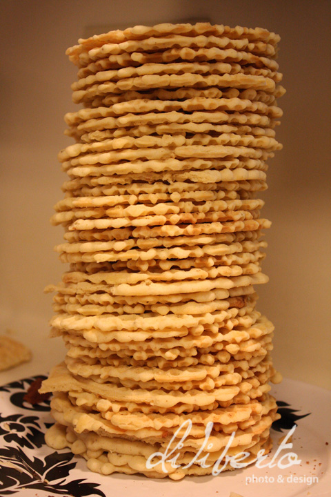 Traditional Pizzelles