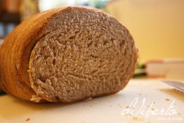 Home Made Wheat Bread