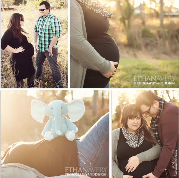 Our maternity session