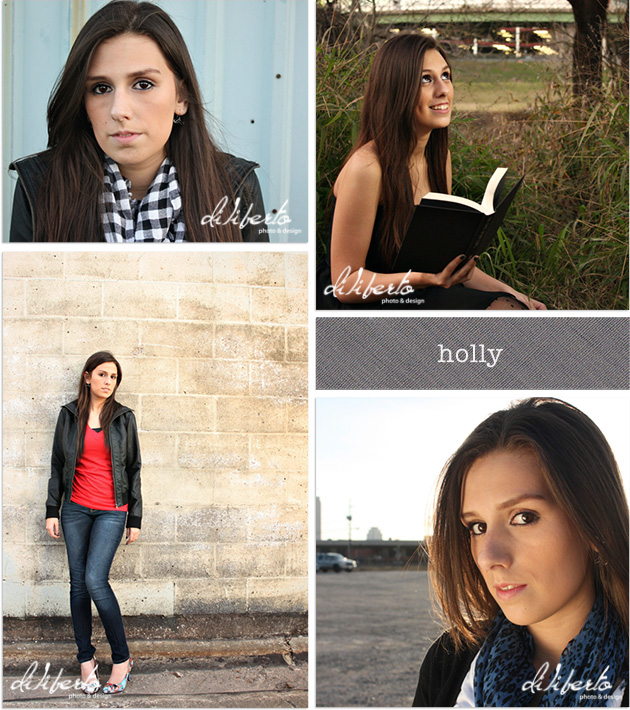 Senior Photography Houston - Holly