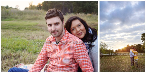 Engagement Photographer Tomball, TX