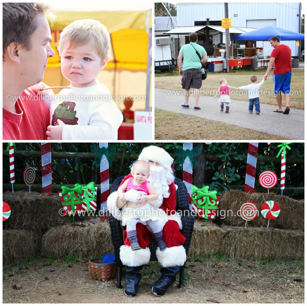 Family Photographer Spring, TX Christmas Tree Farm
